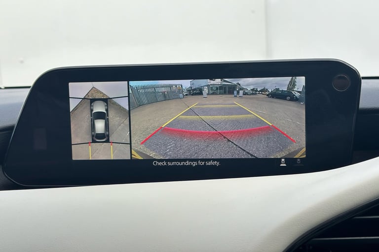  Mazda 3 2.0 Skyactiv X Mhev 100th Anniversary Edition Hatchback 5dr Petrol