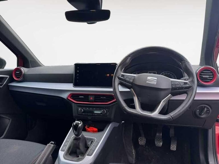 2022 SEAT Arona 1.0 TSI FR SUV 5dr HATCHBACK Petrol Manual