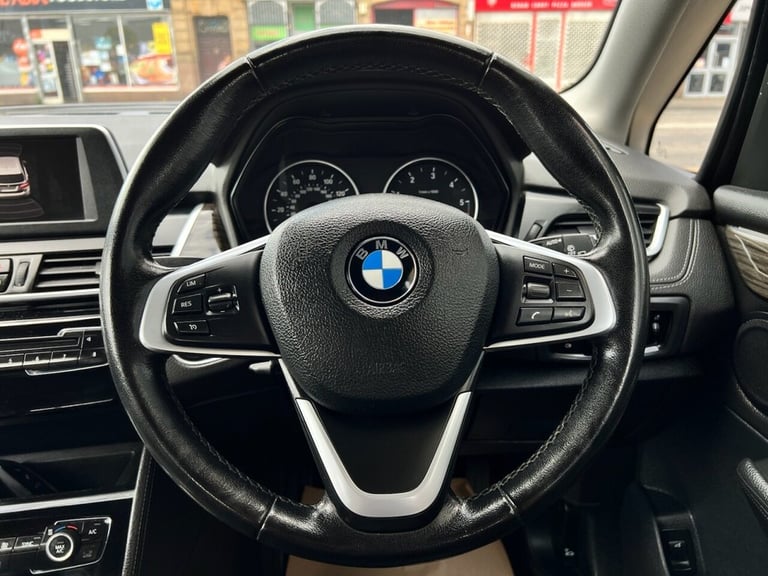2016 BMW 2 Series Active Tourer 2.0 218d Luxury MPV 5dr Diesel Auto Euro 6 (s/s) (150 ps) MPV Die...