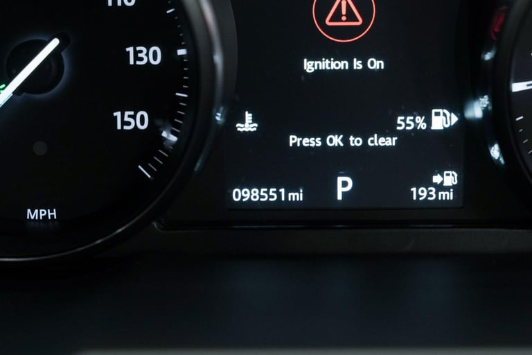  Land Rover Range Rover Evoque 2.0 TD4 HSE Dynamic Lux Auto 4WD Euro 6 (s/s) 5dr Diesel Automatic