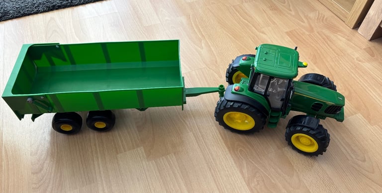 Toy John Deere Tractor