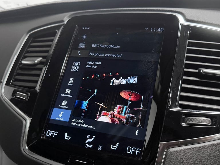 2021 Volvo XC90 recharge-inscription-pro T8 AWD (390 hp) Auto ESTATE Petrol/Electric Hybrid Autom...