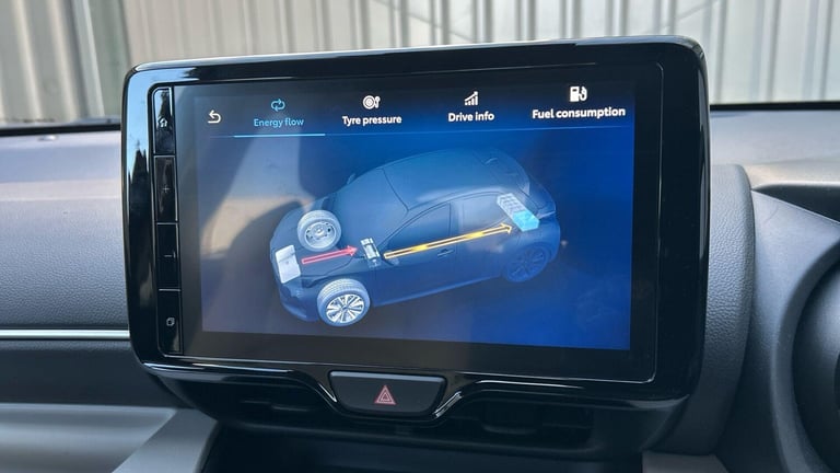 2022 Toyota Yaris 1.5 VVT-h Excel Hatchback 5dr Petrol Hybrid E-CVT Euro 6 (s/s) (116 ps) HATCHBA...