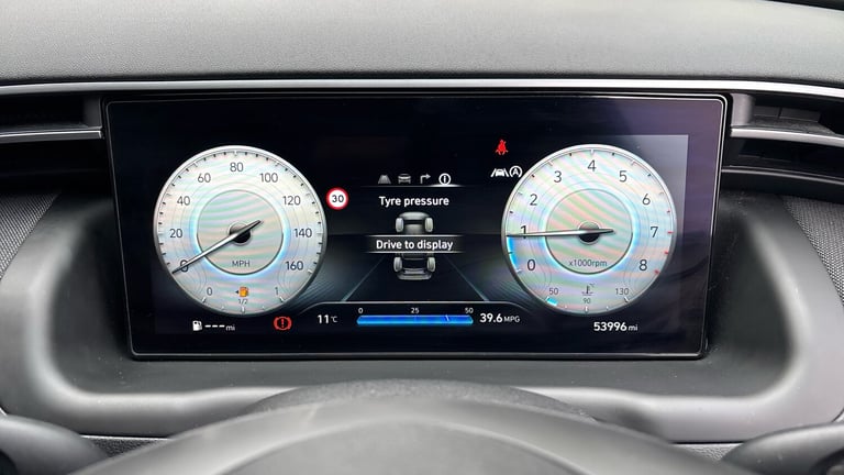 2021 Hyundai TUCSON 1.6 TGDi Premium 5dr 2WD Petrol Estate Estate Petrol Manual