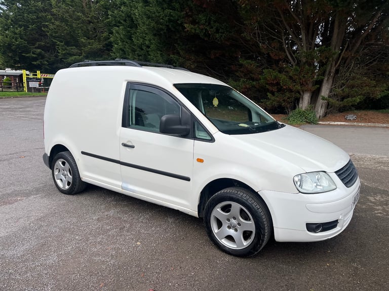 Volkswagen, CADDY, Panel Van, 2006, Manual, 1968 (cc)