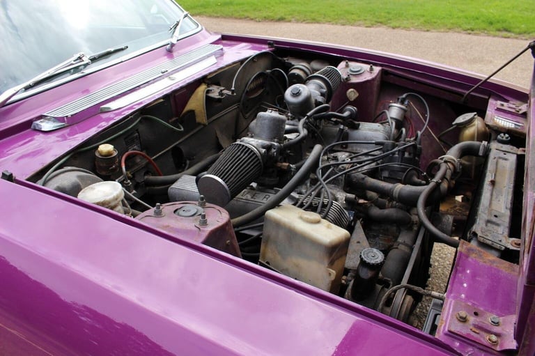 TRIUMPH STAG 3.0 2dr 1975