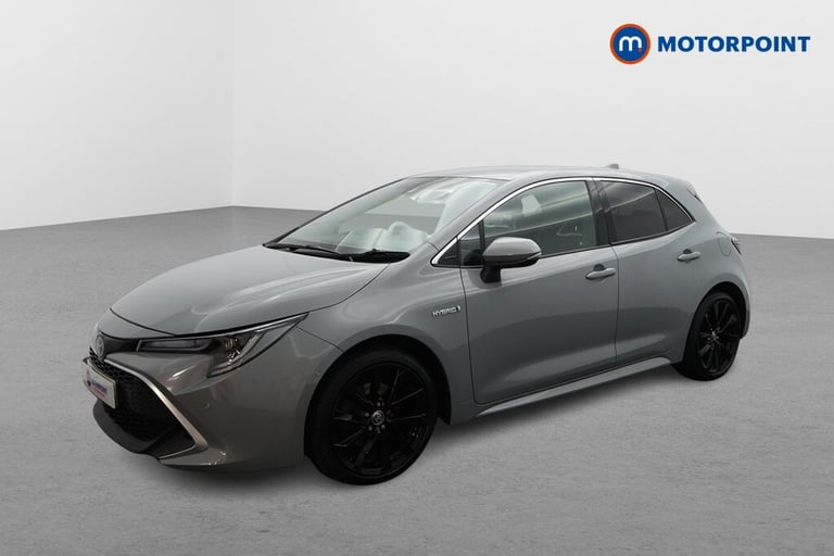 2021 Toyota Corolla 2.0 VVT-i Hybrid Excel 5dr CVT Hatchback Hybrid Automatic