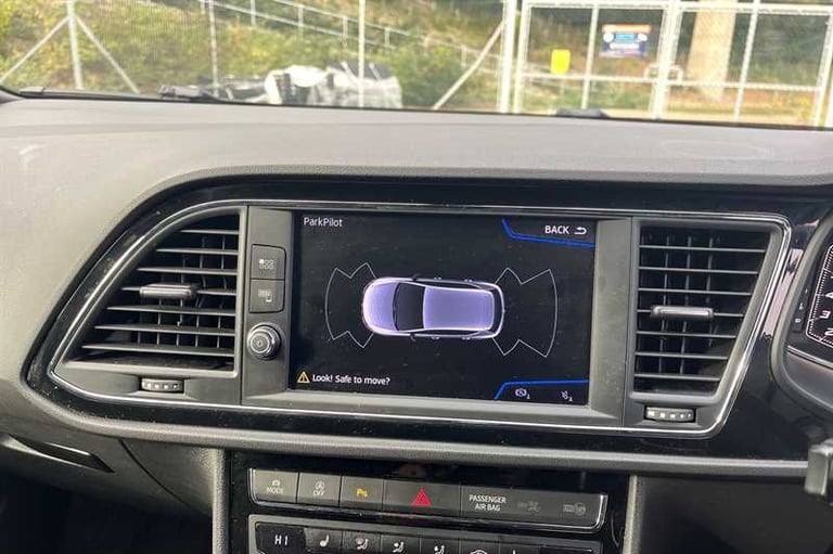2020 SEAT Leon 1.5 TSi EVO (130 PS) FR Black Edition 5 Door Petrol Hatchback Hatchback Petrol Manual
