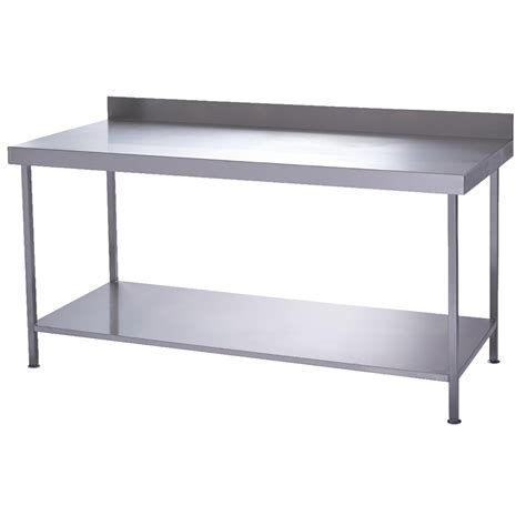 Stainless Steel Catering Kitchen Restaurant Equipment Tables Benches 