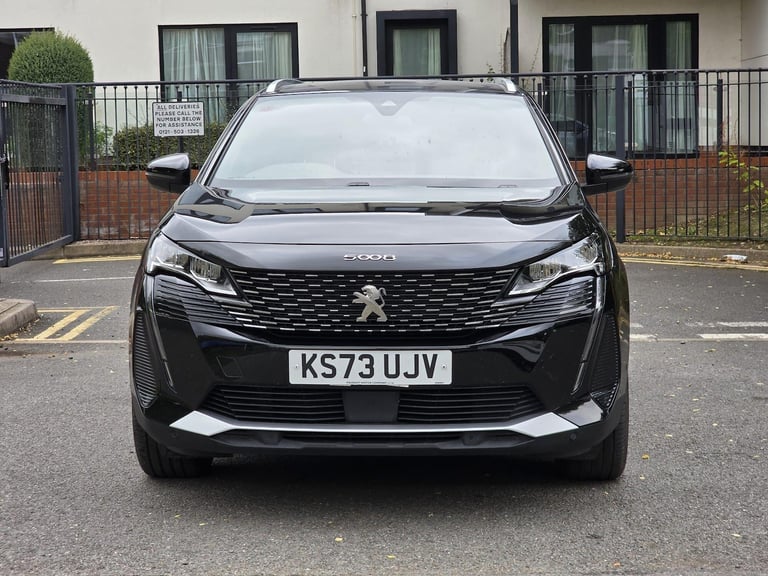 2023 Peugeot 5008 1.2 MHEV Allure Premium + e-DSC Euro 6 (s/s) 5dr HATCHBACK Petrol/Electric Hybr...
