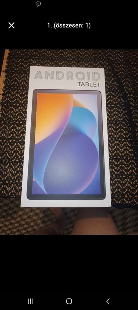 image for Android tablet