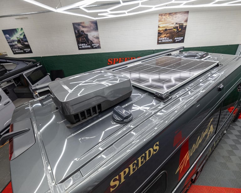 MAN TGE Camper 3.180 4X4 LION XP LWB WILDCAT SPEEDS EDITION, AUTO