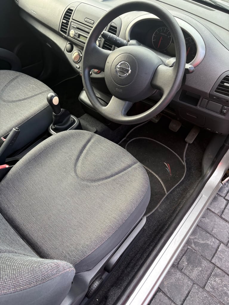 Nissan, MICRA, Hatchback, 2006, Manual, 1240 (cc), 3 doors
