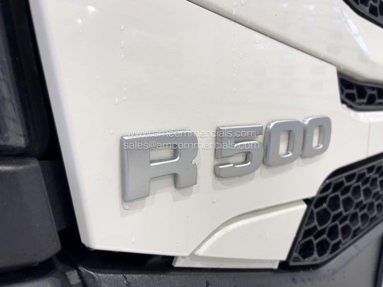2022 (72) SCANIA R500 6X2 TAG HIGHLINE