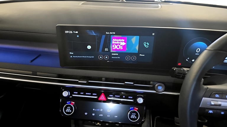 2025 Hyundai TUCSON 1.6T-GDi Mild Hybrid Advance 5dr Automatic ESTATE Petrol/Electric Hybrid Auto...