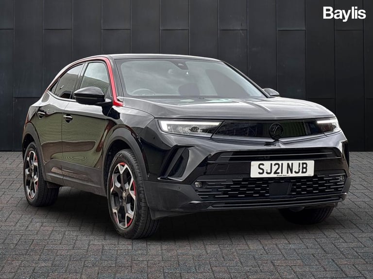 image for 2021 Vauxhall Mokka Mokka SRi NAV Prem 1.2 T 5dr Hatchback Petrol Manual