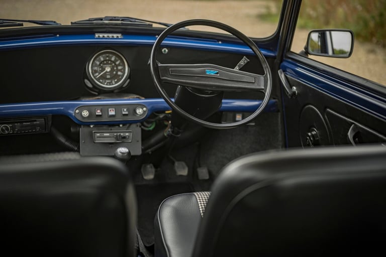1982 Austin Mini Hatchback Petrol Manual