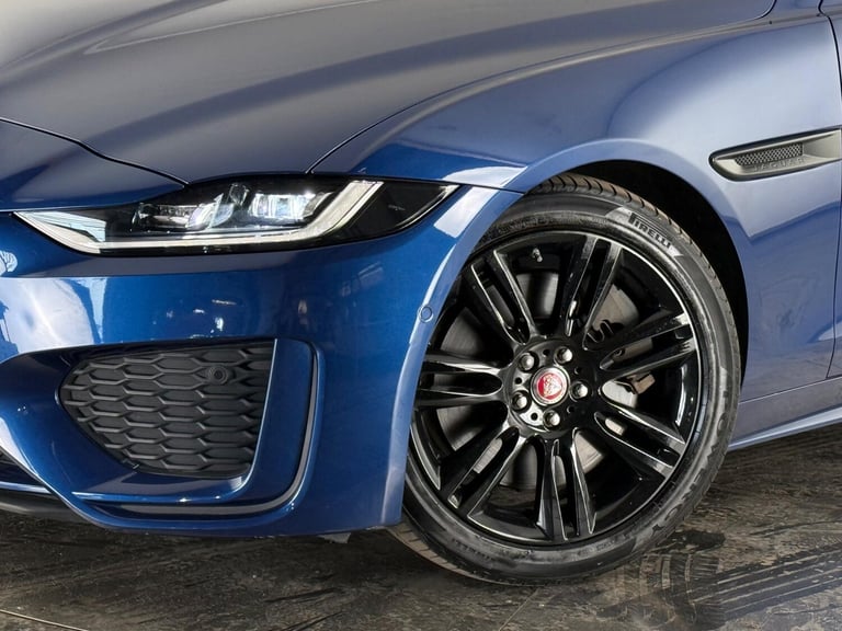 2021 Jaguar XE 2.0 P250 R-Dynamic HSE 4dr Auto SALOON PETROL Automatic