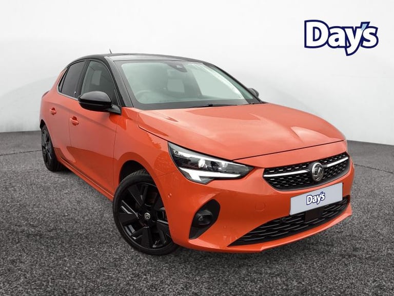 2022 Vauxhall Corsa 50kWh Elite Premium Hatchback 5dr Electric Auto (136 ps) Automatic Hatchback ...