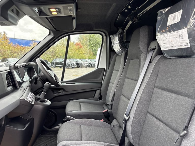 Renault Master 2.0 Dci Lm35 Advance Panel Van 5dr Diesel Manual L3 H2 Euro 6