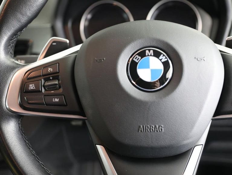 2022 BMW X2 2.0 18d Sport SUV 5dr Diesel Auto sDrive Euro 6 (s/s) (150 ps) HATCHBACK Diesel Autom...
