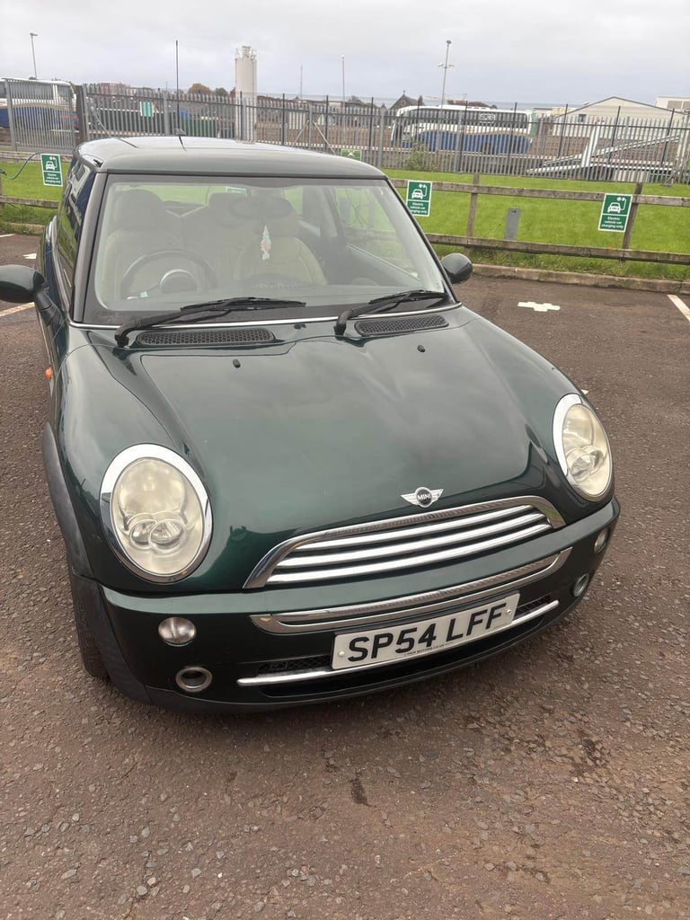 Cheap Mini, Cooper, Semi-Auto, 1598 (cc),3 doors 2004 for sale in County Antrim