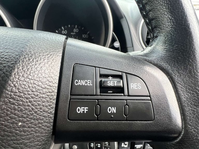 2010 Mazda Mazda5 1.6d Sport 5dr MPV DIESEL Manual