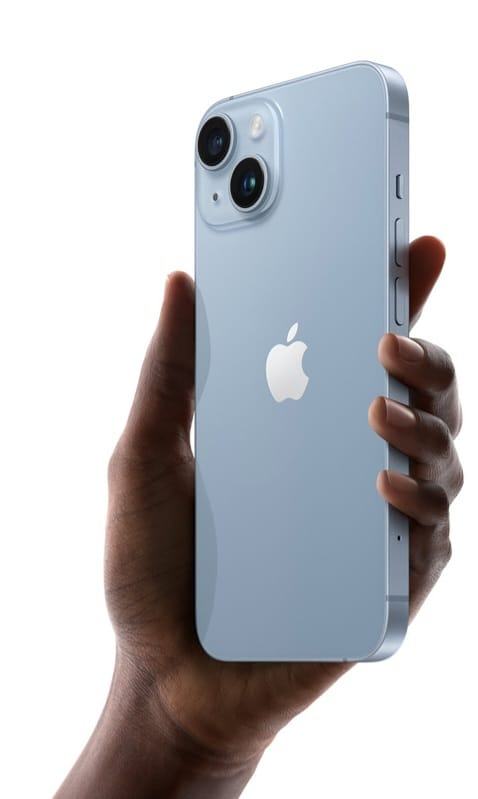 image for Like New Used Apple Iphone 14 Plus Unlocked One Year Warranty 