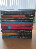 10 childrens books £4 for sale in the middleton manchester area