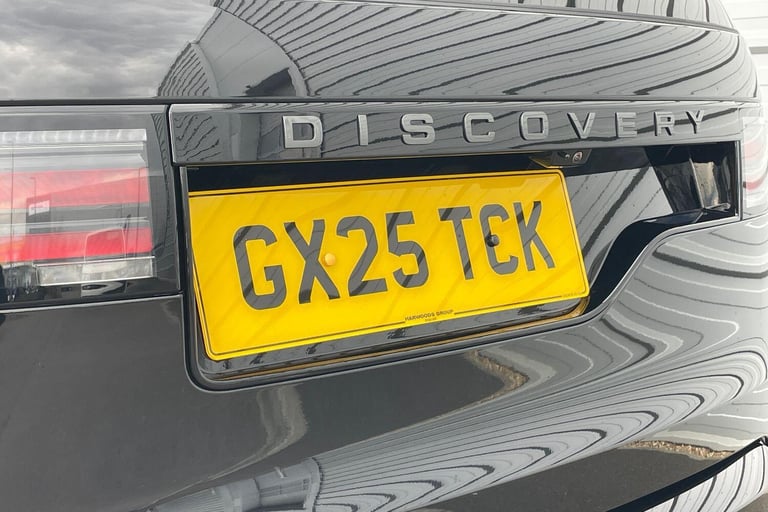 2025 Land Rover Discovery 3.0 D350 MHEV Dynamic HSE SUV 5dr Diesel Auto 4WD Euro 6 (s/s) (350 ps)...