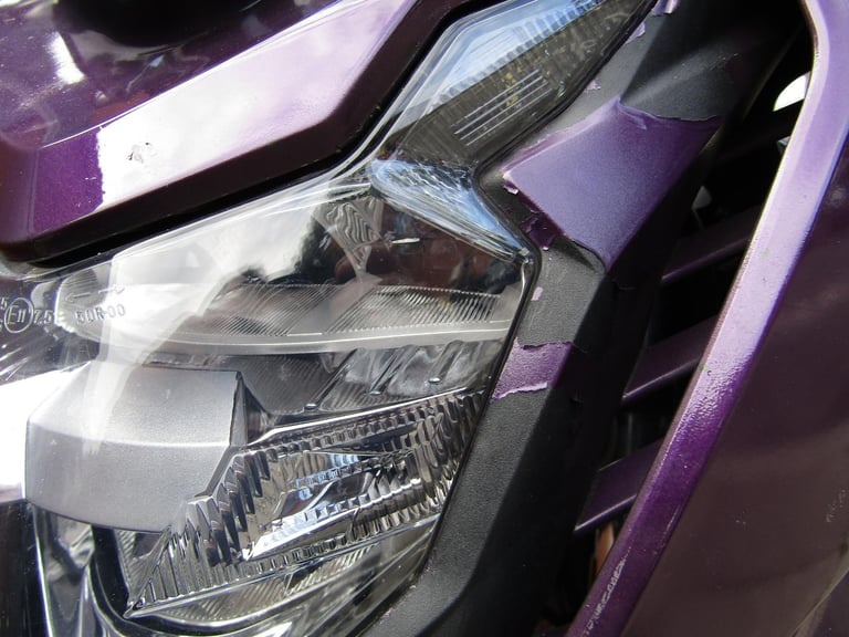HONDA CBR 650 F..CHEAP ULEZ BIKE , WITH ONE YEARS MOT , PX TO CLEAR , RELIABLE 