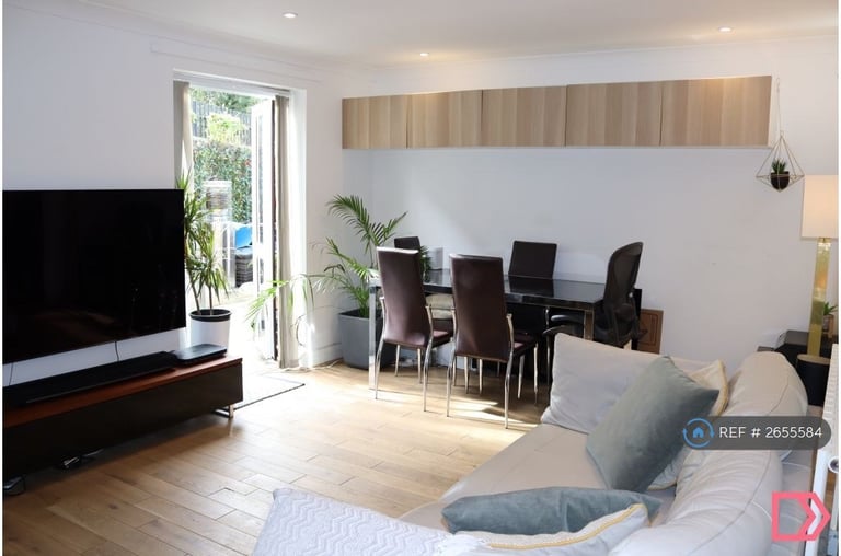 1 bedroom flat in Pavilion Mansions, London, SW9 (1 bed) (#2655584)