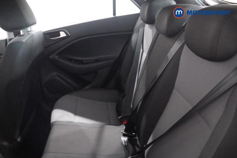 2020 Hyundai i20 1.2 MPi SE 5dr Hatchback Petrol Manual