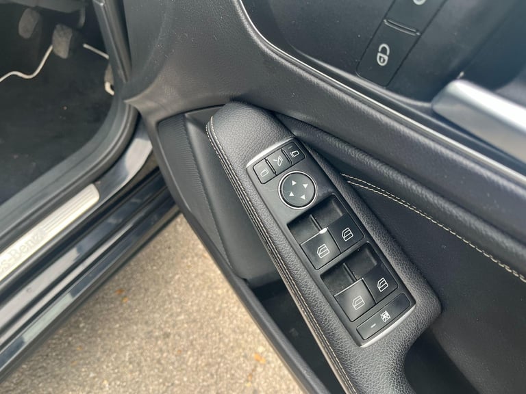 2015 Mercedes-Benz A-Class 1.5 A180 CDI Sport Euro 5 (s/s) 5dr Hatchback Diesel Manual