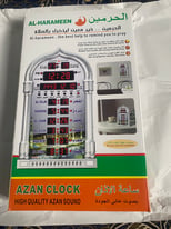 image for Azan clock 
