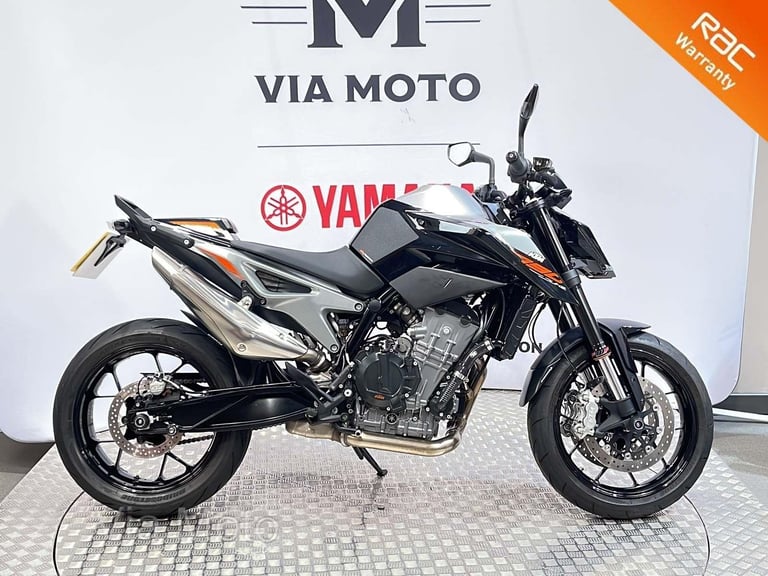 image for KTM 790 DUKE - 2018 - 8977 miles