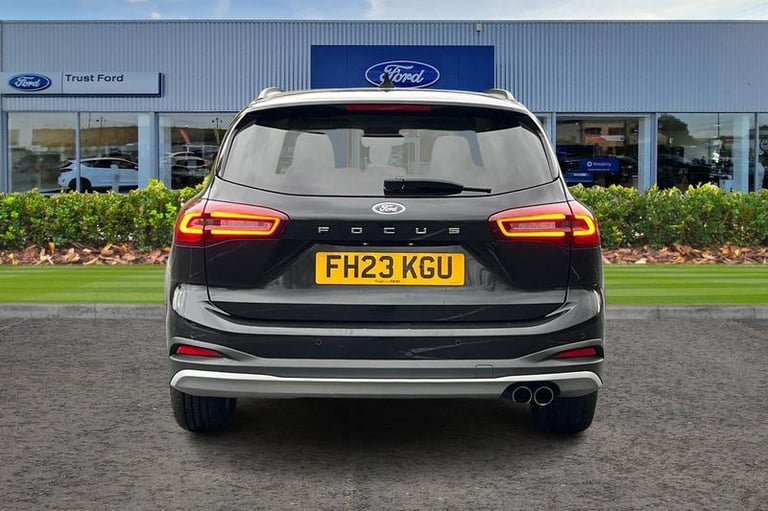 2023 Ford Focus 1.0 EcoBoost Active X 5dr ESTATE PETROL Manual