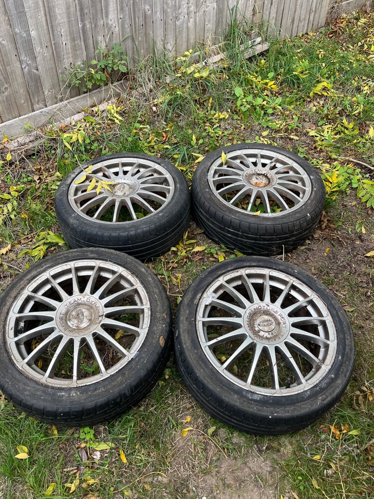 image for Car tyres