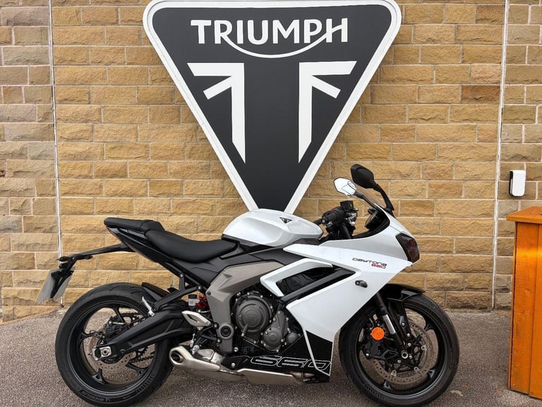 image for Triumph Daytona 660