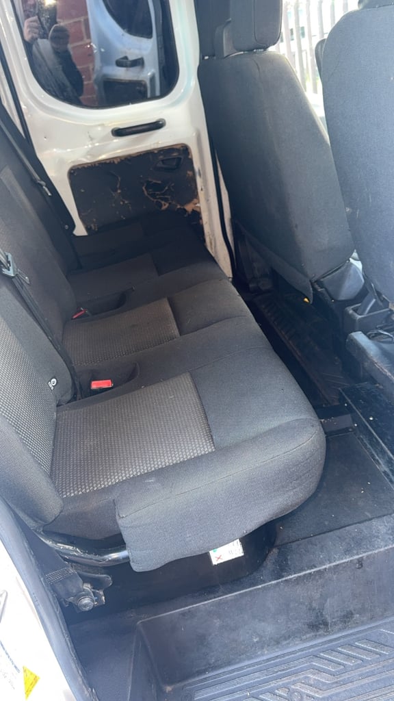 Ford, TRANSIT, Other, 2016, Manual, 2198 (cc)
