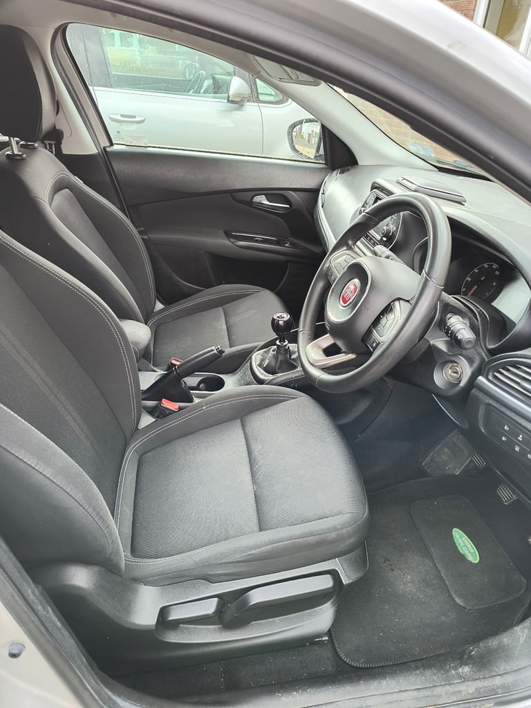 Fiat, TIPO, Estate, 2018, Manual, 1368 (cc), 5 doors