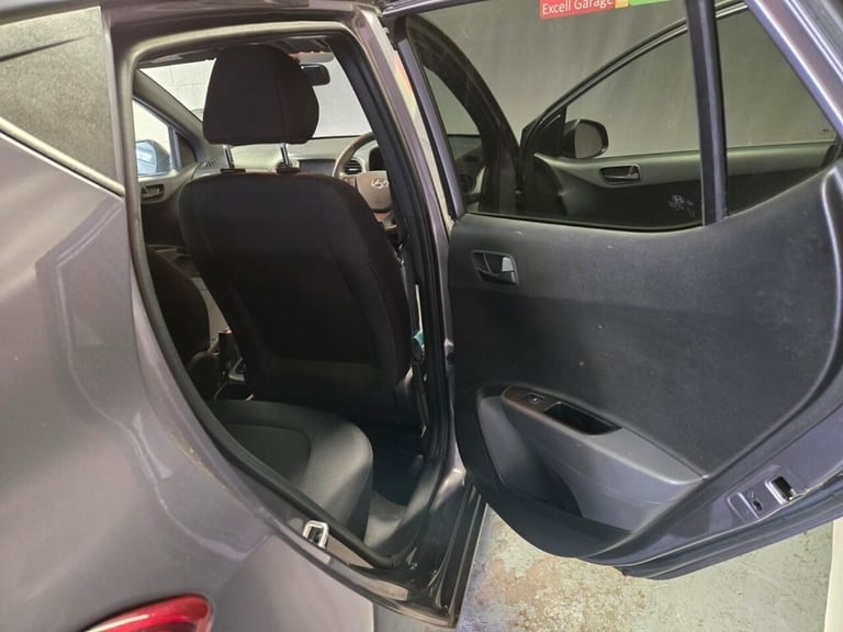 2019 Hyundai i10 1.0 GO Hatchback Petrol Manual