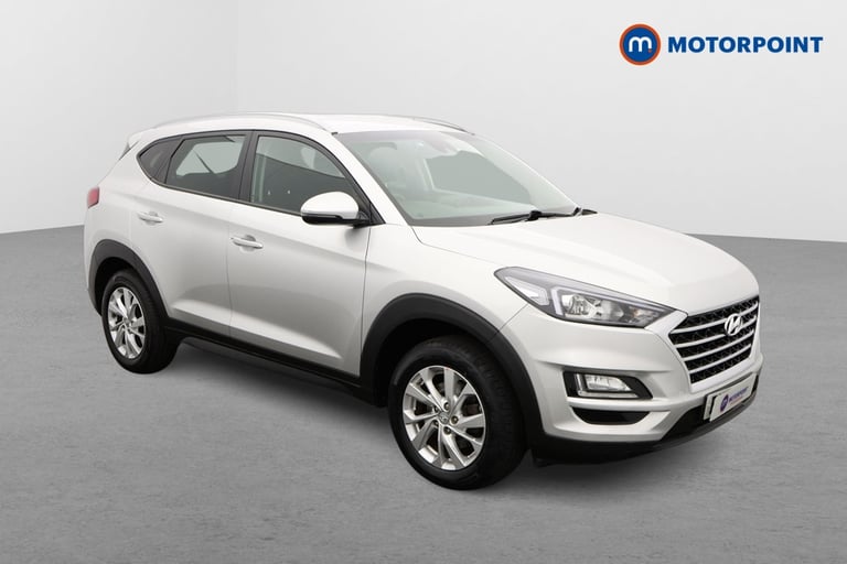 image for 2019 Hyundai TUCSON 1.6 GDi SE Nav 5dr 2WD ESTATE PETROL Manual