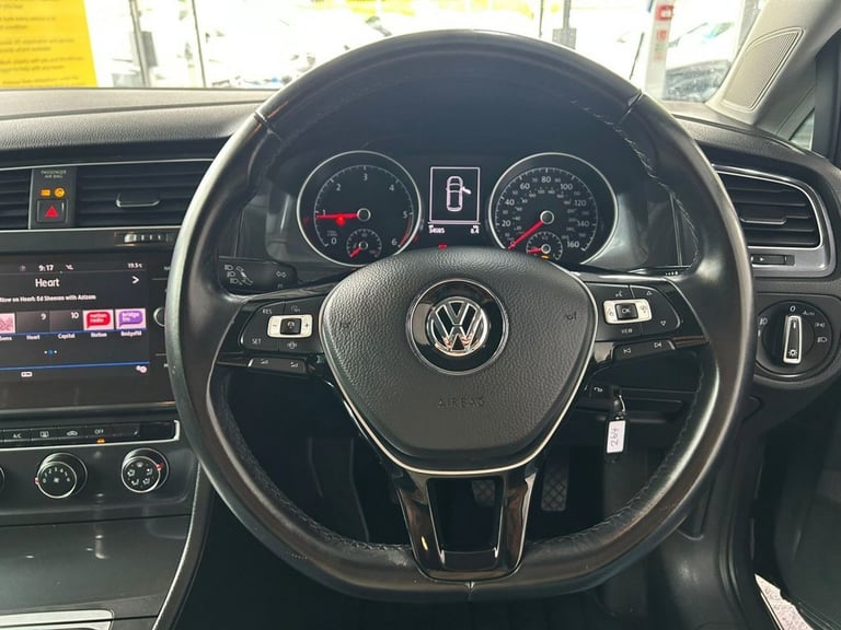 2019 Volkswagen Golf 1.6 TDI Match Hatchback 5dr Diesel Manual Euro 6 (s/s) (115 ps) 1 FORMER OW ...