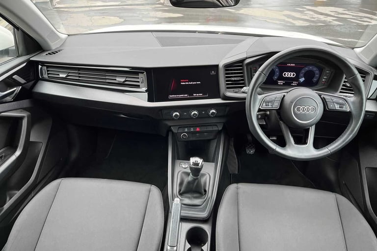 2022 Audi A1 30 TFSI 110 Technik 5dr Hatchback Petrol Manual