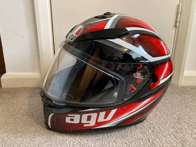 AGV Crash Helmet 
