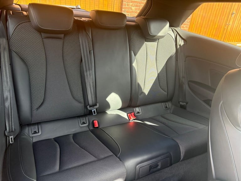 2014 Audi A3 1.4 TFSI S line S Tronic Euro 6 (s/s) 3dr Hatchback Petrol Automatic