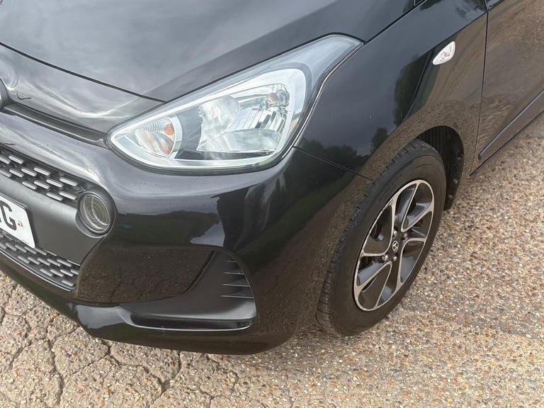 HYUNDAI I10 1.0 GO! SE 2018