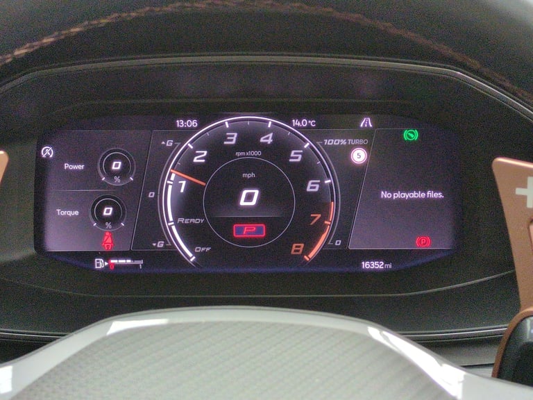 2023 Cupra Leon 2.0 TSI VZ3 Hatchback 5dr Petrol DSG Euro 6 (s/s) (300 ps) - LED - REVERSE  Hatch...