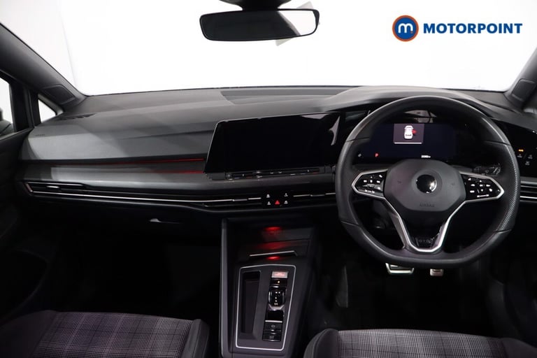 2022 Volkswagen Golf 2.0 TDI 200 GTD 5dr DSG Hatchback Diesel Automatic